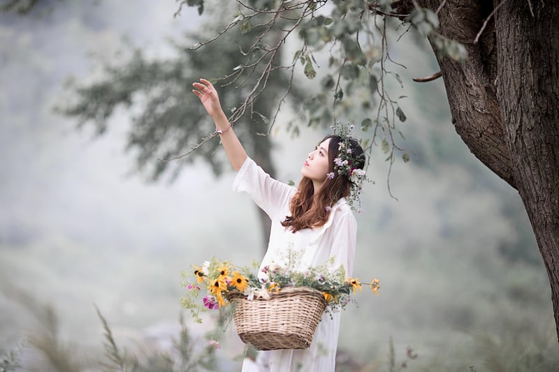 Forest Florals