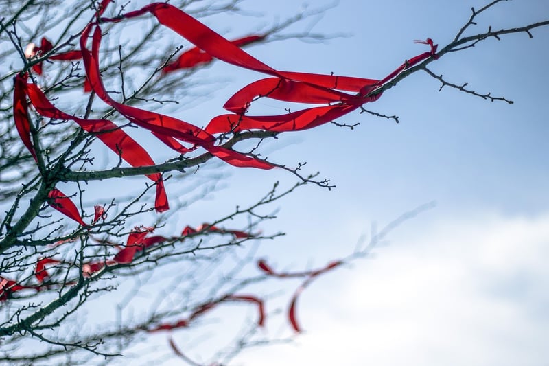 Wishing Tree Ritual