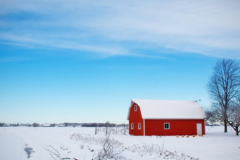 Barn at Liberty Farms