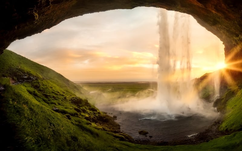 Mystical Cave