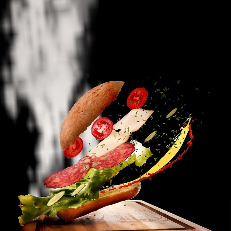 Grilled Goodness